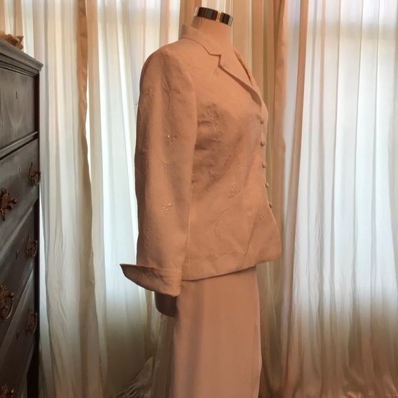 GORGEOUS! GORGEOUS! GORGEOUS! Alex Evening Worn Once - Picture 6 of 8